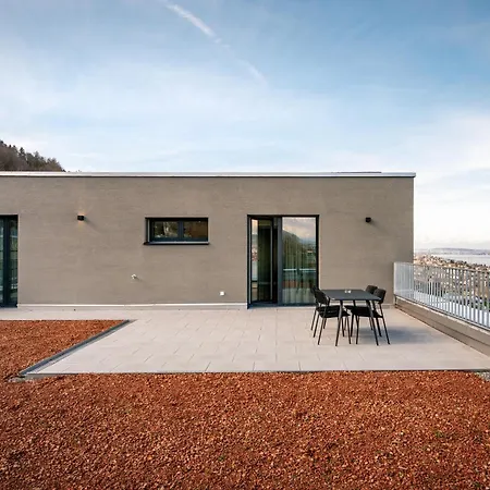 Aestate Living Lakeview In Horgen Zuerich Zug Pfaeffikon Exteriér fotografie
