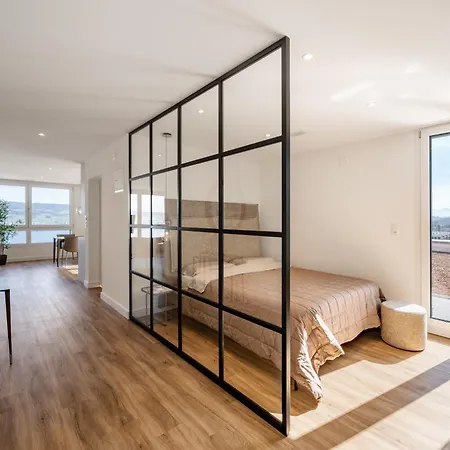 Aestate Living Lakeview In Horgen Zuerich Zug Pfaeffikon Exteriér fotografie