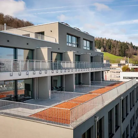 Aestate Living Lakeview In Horgen Zuerich Zug Pfaeffikon Exteriér fotografie