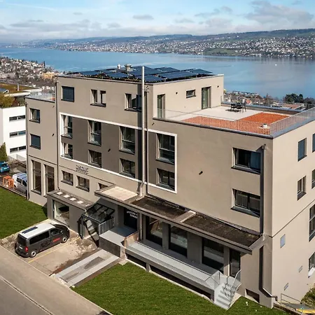 Aestate Living Lakeview In Horgen Zuerich Zug Pfaeffikon Exteriér fotografie