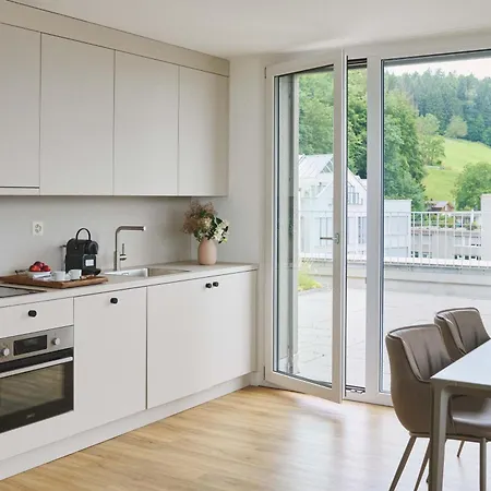 Aestate Living Lakeview In Horgen Zuerich Zug Pfaeffikon Exterior photo