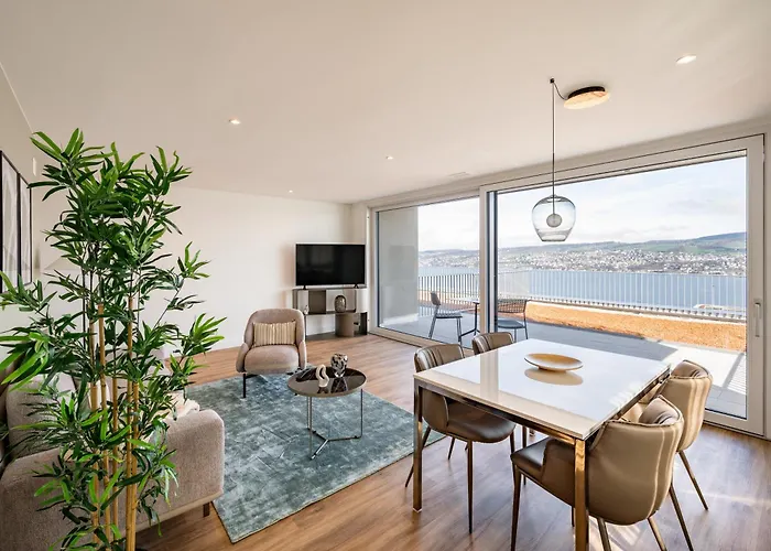 Aestate Living Lakeview In Horgen Zuerich Zug Pfaeffikon