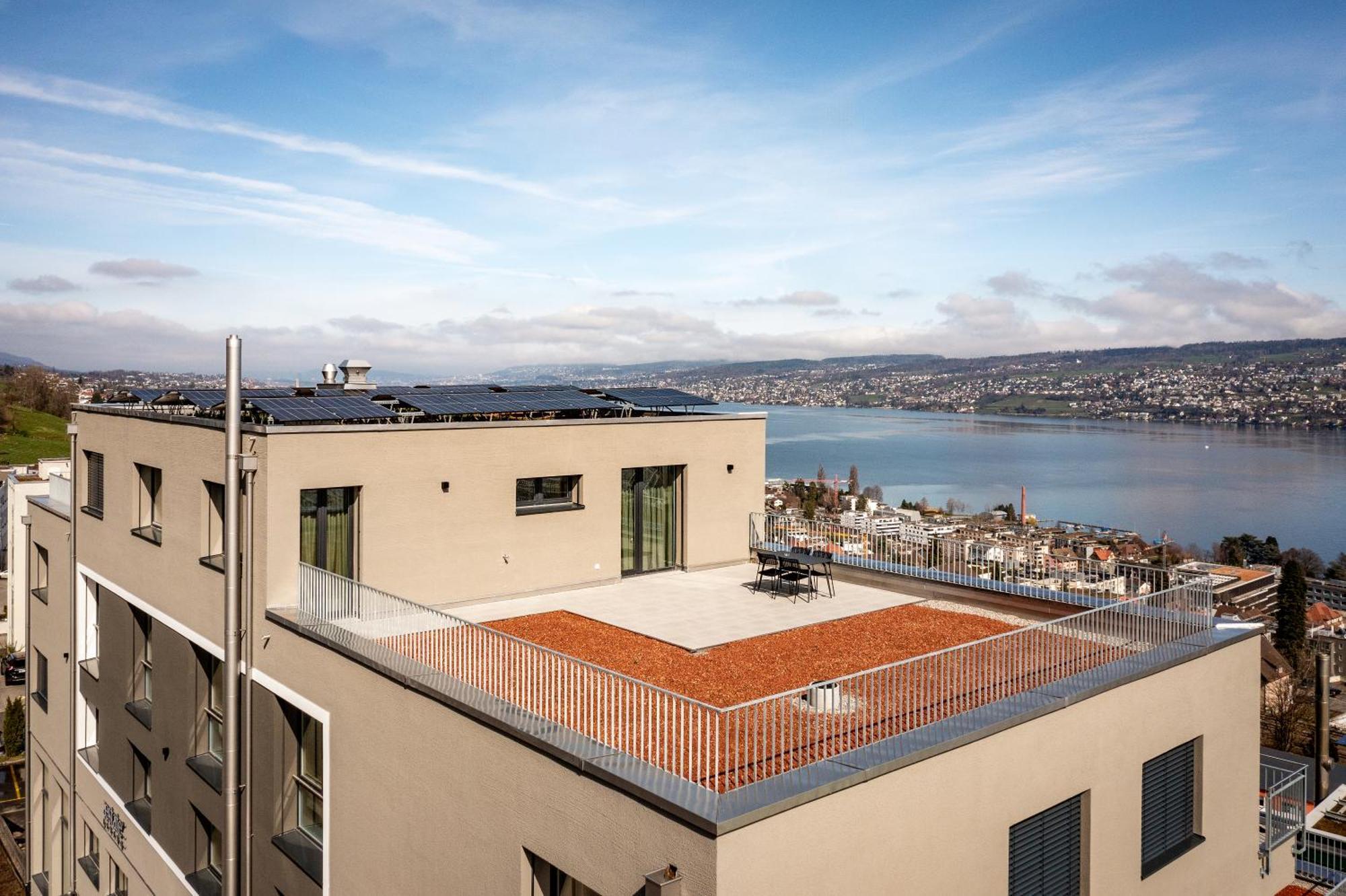 Apartment Aestate Living Lakeview In Zuerich Pfaeffikon