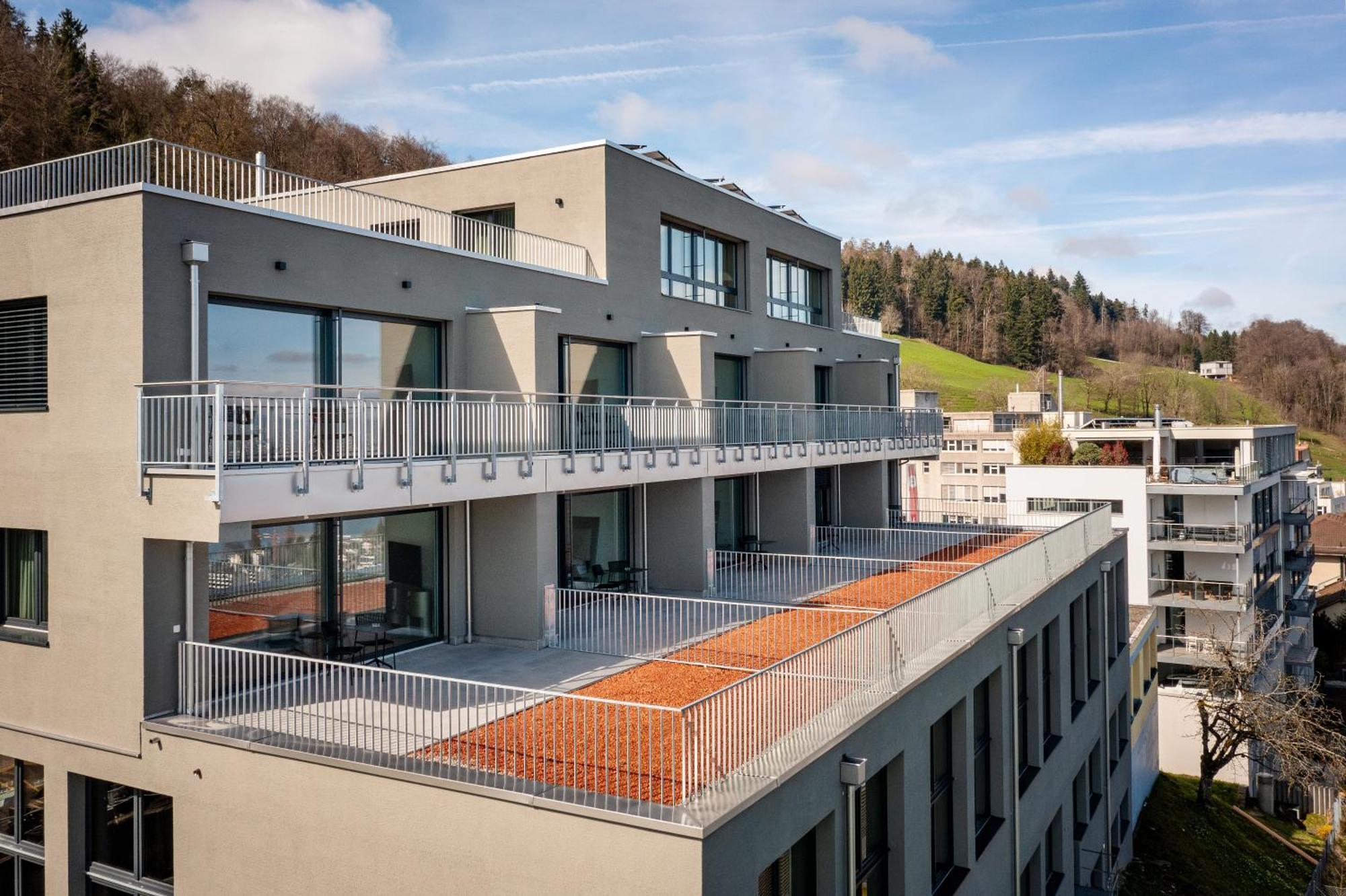 Apartment Aestate Living Lakeview In Zuerich Pfaeffikon *