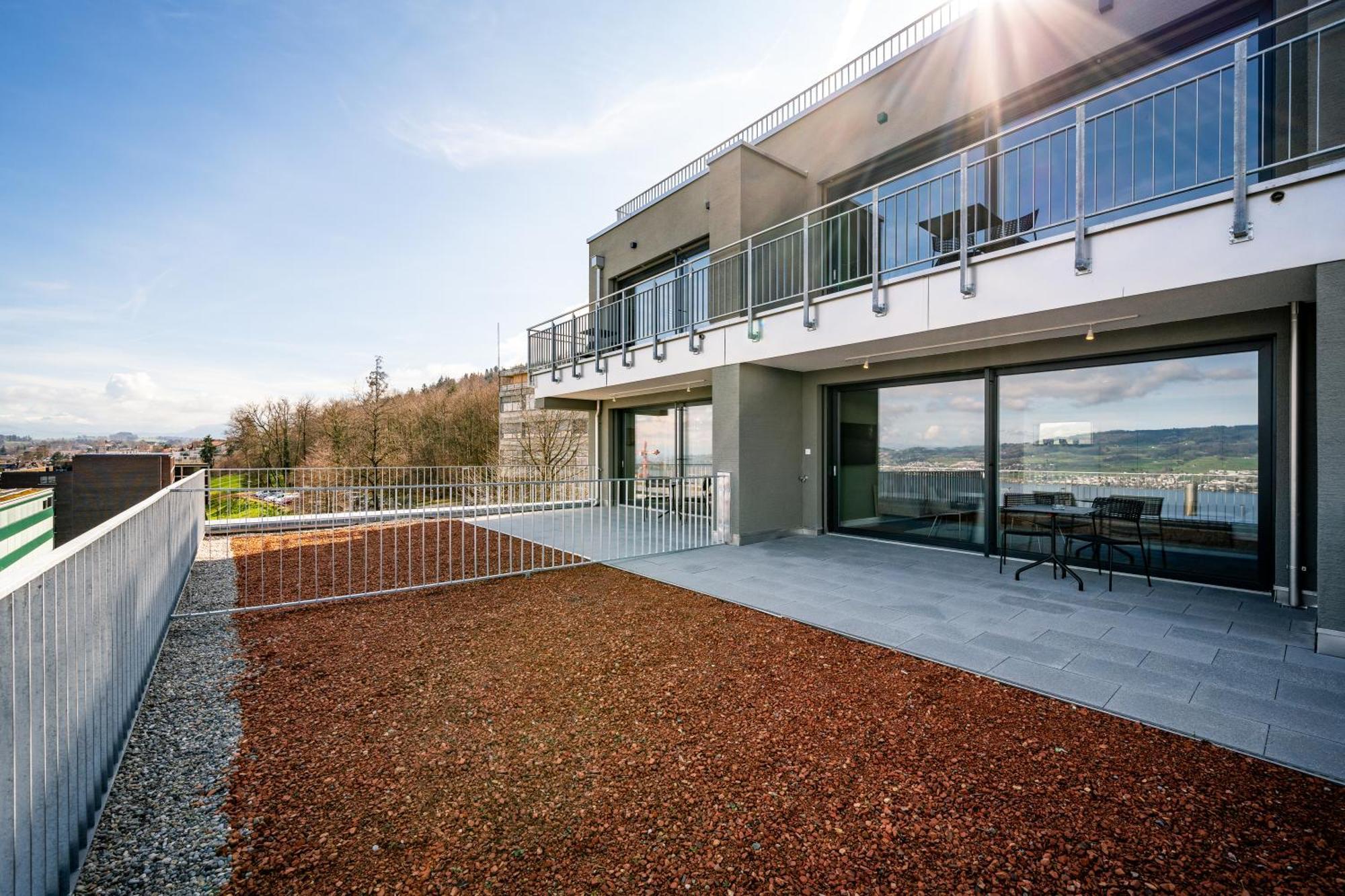 Apartment Aestate Living Lakeview In Zuerich Pfaeffikon *