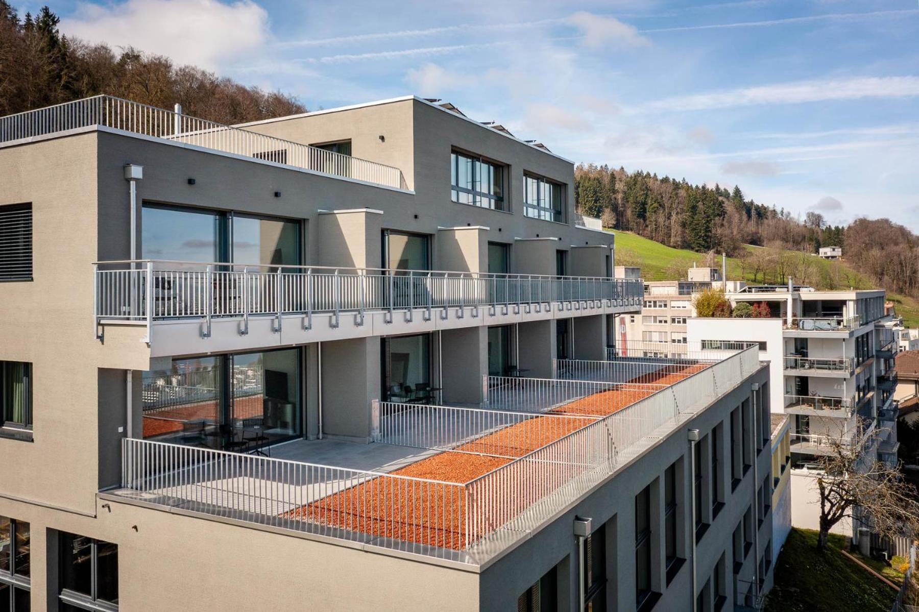 Apartment Aestate Living Lakeview In Zuerich Pfaeffikon *