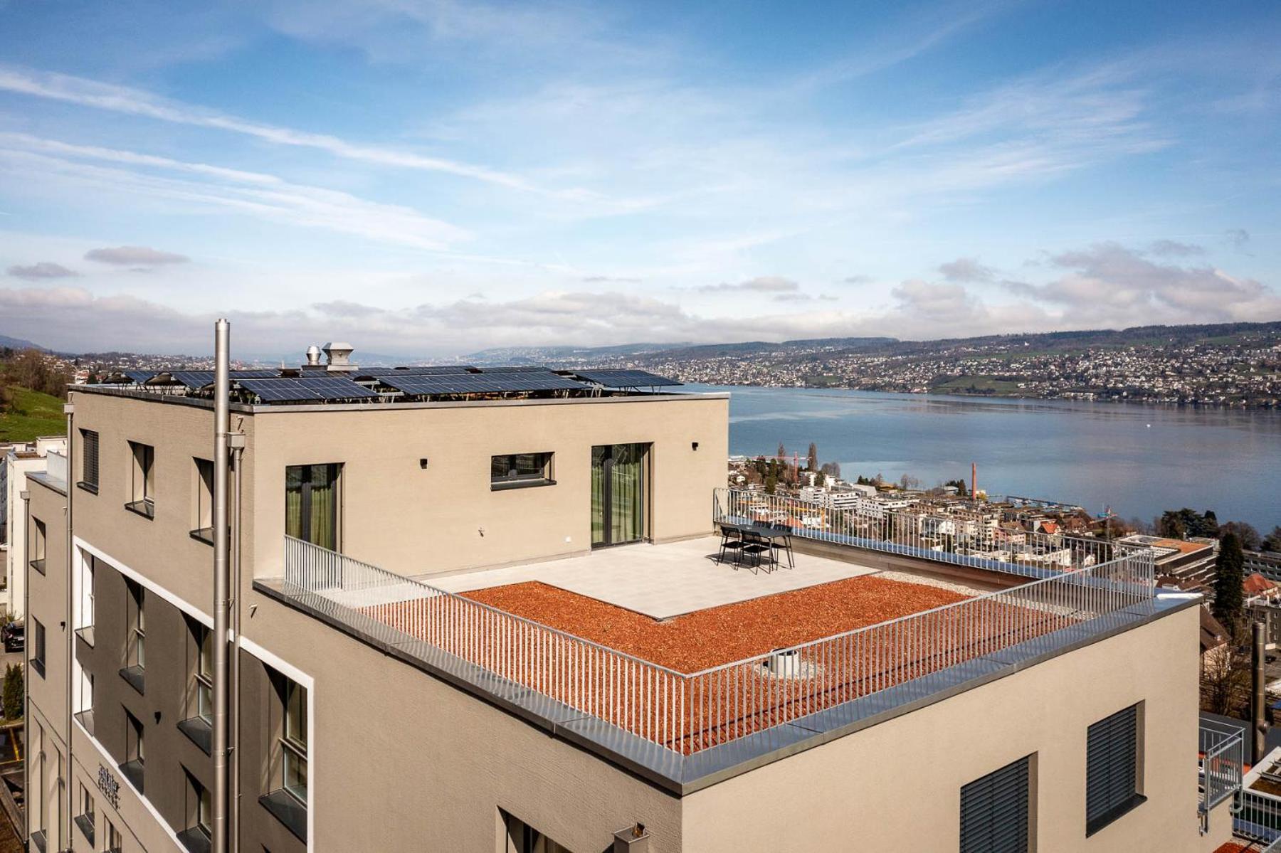 Aestate Living Lakeview In Zuerich Pfaeffikon *