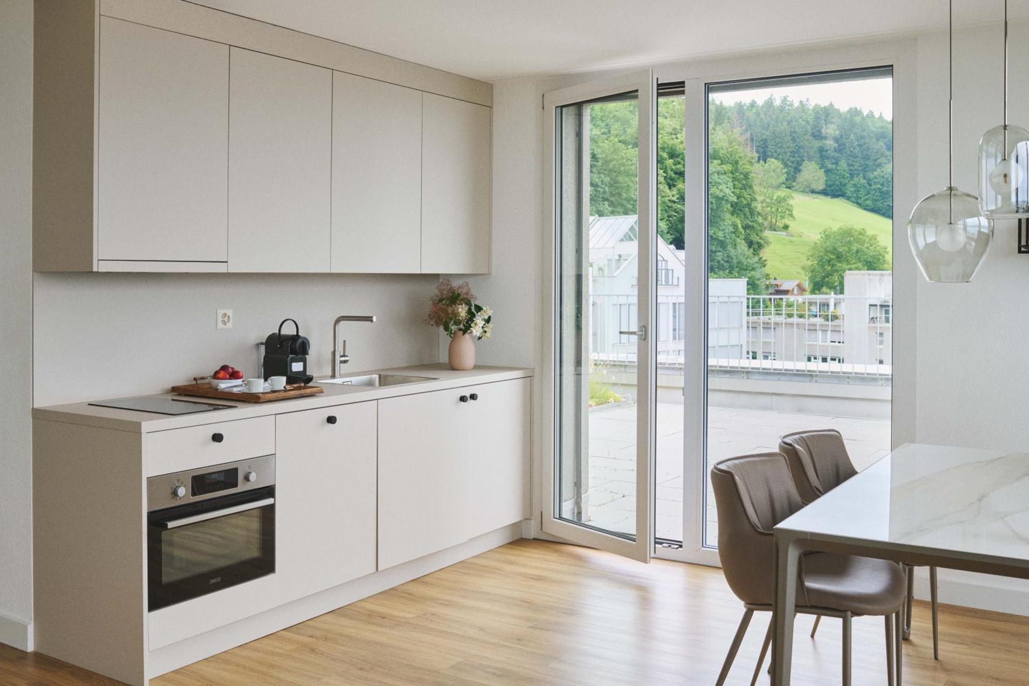 Appartamento Aestate Living Lakeview In Zuerich Pfaeffikon Horgen
