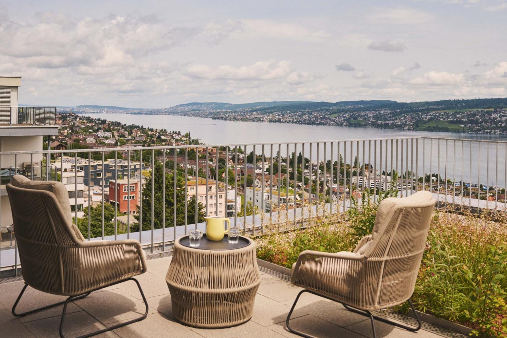 Appartement Aestate Living Lakeview In Zuerich Pfaeffikon *